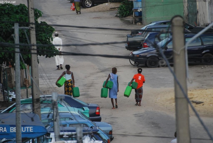Des millions de F emportés dans un braquage de la SODECI de Daloa